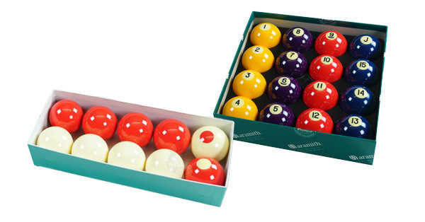 DIVERSE KUGELN