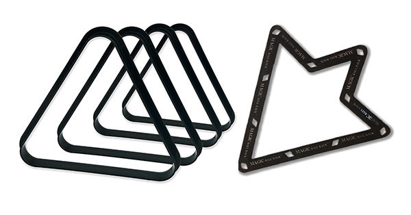 DREIECKE (TRIANGLES) + FOLIEN