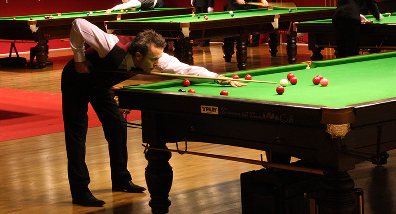 Snookerspieler 